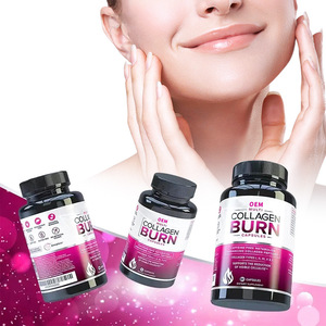 Oem Volwassen Huidverzorging Collageen Tabletten Met Vitamine C Biotine L-Glutathion Een Essentieel Voedingssupplement - Product Image 5