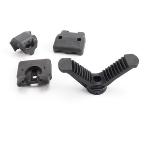 Pièces moulées par injection 023, coques en plastique PP personnalisées pour produits électroniques et machines d'ingénierie - Product Image 1
