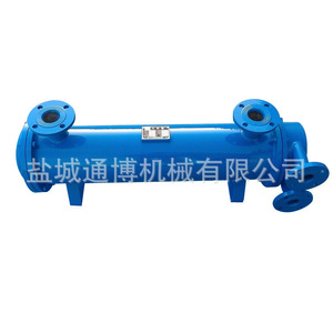 Échangeur de chaleur vertical à eau de mer Eboton Gl Series Cooler, gamme complète de modèles - Product Image 1