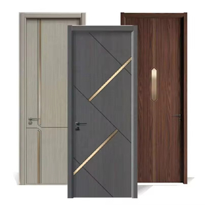 Portes <span class=keywords><strong>en</strong></span> <span class=keywords><strong>bois</strong></span> composite insonorisées <span class=keywords><strong>en</strong></span> gros pour chambres, salles à manger, maisons d'hôtes, hôtels – Portes intérieures battantes <span class=keywords><strong>en</strong></span> <span class=keywords><strong>bois</strong></span> - Product Image 6