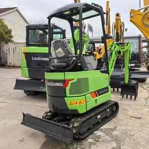 EXCAVADORA ELÉCTRICA LIUGONG 9107FE MINI EN OFERTA - Product Image 5