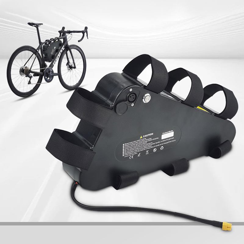 West Biking Ebike Spare Battery Carrier E Bike Battery Cases