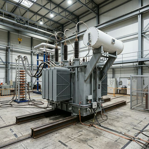 Transformador <span class=keywords><strong>de</strong></span> Potencia S13 <span class=keywords><strong>de</strong></span> Alta Eficiencia 110kV 220kV 63MVA 100MVA 120MVA Sumergido en Aceite, Transformador Reductor Estándar IEC - Product Image 4