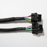 Câble de charge de batterie de voiture pour faisceau de câblage Tyco Electronics