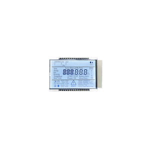 Fstn Tn Htn Stn Va Btn Monochroom <span class=keywords><strong>Lcd</strong></span> Digitaal <span class=keywords><strong>Segment</strong></span> Scherm Custom 7 <span class=keywords><strong>Segment</strong></span> <span class=keywords><strong>Lcd</strong></span>-Scherm <span class=keywords><strong>Lcd</strong></span> Touchscreen <span class=keywords><strong>5</strong></span> Inch - Product Image 3
