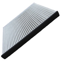 Filtro de cabina de calidad OEM para TOYOTA, filtro de cabina de calidad OEM para uso en TOYOTA, 2007-2013 _ AC 87139 72880-AG000 87139-YZZ03 LC74-61-P11 MZ312931