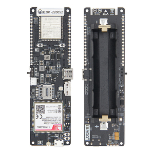 En stock LILYGO T-SIM7670G-S3 ESP32-S3 SIM7670G Carte de développement 4G LTE Cat1 GNSS - Product Image 1