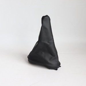 Funda para Palanca de Cambios de Coche Renault, Cuero Negro DZ12 K2, Accesorio Interior - Product Image 2