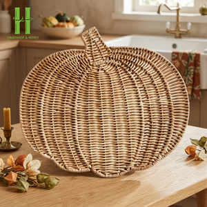 Best Seller Bamboo Bohemian Eco-Friendly Handwoven Scalloped <b>Placemats</b> & Charger Plates <b>for</b> Wedding <b>Table</b> Decoration Vietnam - Product Image 1