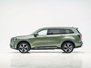 Nuevo <span class=keywords><strong>Ford</strong></span> Equator PHEV SUV de 7 Plazas de Alto Rendimiento, Vehículo Chino con Tracción Delantera Automática en Venta - Product Image 5
