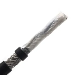 RS485 Cable 120 Ohm pvc pe indoor Outdoor Cable UTP ftp shield untwisted Cable