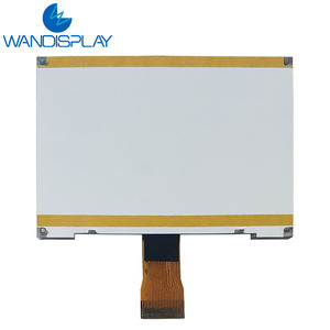 Wandisplay Pantalla LCD gráfica en blanco y negro 240128 LCM 240X128 LCD FSTN COG Pantalla con interfaz 6800 8080 SPI I2C - Product Image 2