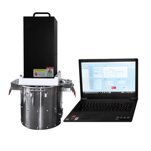 Concrete Rheometer Fresh Concrete Static and Dynamic Rheological Properties Tester Concrete Flowability Test Machine - Product Image 1