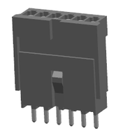 Connecteurs à broches EI JVC à pas de 2,5 mm, alternatifs aux connecteurs JST MOLEX AMP KET