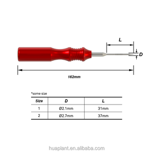 Huablant للبيع المباشر أدوات جراحة الأسنان الشاملة للزرع اليدوي TPP عدة حفر الأسنان زرع الأسنان - Product Image 4