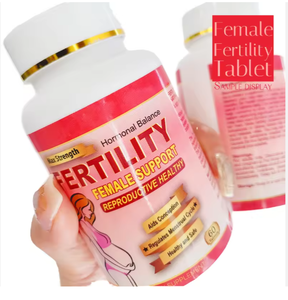 Vente en gros OEM Femme Chaude Usine Prix Haute Qualité Femmes Fertilité Tablette - Product Image 3