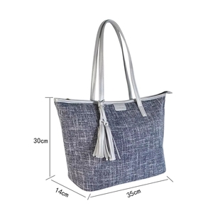 Bolsa Térmica Aislada a Prueba de Fugas para Almuerzo, para Campamento y Picnic, con Logotipo Personalizado de Fábrica, Bolsas Grandes - Product Image 4