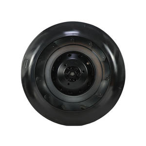 Ventilador Centrífugo de Refrigeración OEM ebmpapst R2E225-AT51-14 230V CA 2650 RPM 225 mm 105 W 0.46 A 825 m³/h con Inclinación Hacia Atrás para Inversor Siemens - Product Image 1