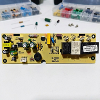 Placa de Control para Cocina Radiante de 3 Quemadores, PCBA ML-PR3021ET-A1, Ensamblaje de Placa Base Tailian, con Certificación RoHS, para Electrodomésticos de Cerámica OEM