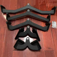 Ensembles de fixation de Machine de câble de traction Lat 5 pièces