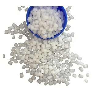 Pellets de matières premières en plastique PP S1005 sac tissé granulés de polypropylène PP résine granulés de plastique vierge PP - Product Image 1