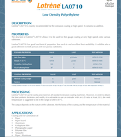 Film HDPE vierge à prix avantageux TR144/LDPE FD0474/LLDPE Injection M50026 Granulés de polyéthylène Modèle populaire en promotion