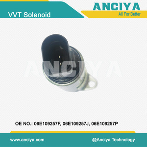 วาล์วโซลินอยด์ Vvt 06E109257F สำหรับเครื่องยนต์ออดี้ 2.8 3.2 อะไหล่ทดแทนโลหะ - Product Image 5