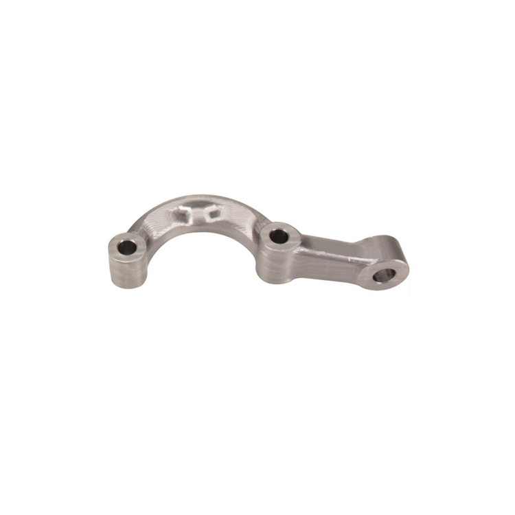 Customized CNC Machined Spindle Steering Arm