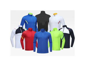 Herren Fußball Hoodie Training Wear Full Zipper Sport Outfit Sets Gittens Meunier All Team Futbol Jersey Kits Fußball Trainings anzüge - Product Image 6