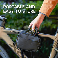 Inflador de Neumáticos Inteligente con Apagado Automático, Compresor de Aire Digital de Alta Presión de 150 psi, Mini Bomba para Automóvil, Motocicleta, Bicicleta, Balones Deportivos