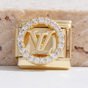 ชุดกำไลข้อมือสแตนเลสสีทองประดับจี้ 12 ชิ้น สำหรับสวมใส่ทุกวัน เครื่องประดับสำหรับทุกเพศ - Product Image 4