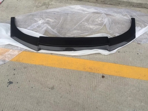 Labbro Anteriore in Fibra di Carbonio Stile M6 V per F06 F12 <span class=keywords><strong>F13</strong></span>, Perfetta Aderenza - Product Image 3