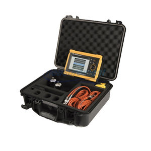 Taijia Ultrasonic Velocity <span class=keywords><strong>Pulse</strong></span> <span class=keywords><strong>Echo</strong></span> Foundation <span class=keywords><strong>Tester</strong></span> Detector ultrasónico multicanal de 2 pulgadas - Product Image 4