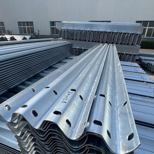 Barriera protettiva per sicurezza stradale AASHTO M180 EN1317 barriera protettiva per sicurezza stradale con parapetto - Product Image 6