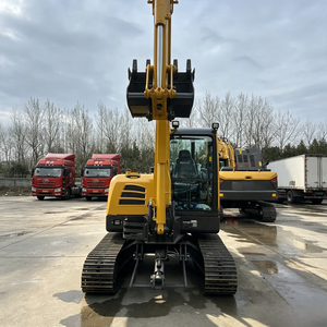 E600H Heavy Duty Excavator High Performance Hydraulic Machine For Mining Quarry Road Building And Infrastructure - Product Image 3