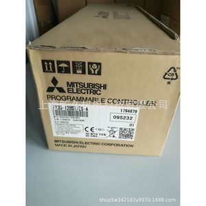 มิตซูบิชิ Fx3u-128Mt/Es โปรแกรมเมเบิลคอนโทรลเลอร์ 128 I/O 220Vac อินเทอร์เฟซ Rs485 ผลิตในประเทศญี่ปุ่น - Product Image 4