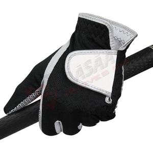 Outdoor Anti-Slips Water-Resistant Fabric Sports Winter Men <b>Women</b> Climbing-Hiking PU-Synthetic Leather Golf <b>Gloves</b> - Product Image 4