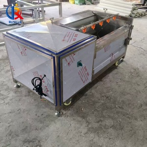 <span class=keywords><strong>เครื่อง</strong></span>ล้างและปอกเปลือกแบบลูกกลิ้ง<span class=keywords><strong>ราคา</strong></span>ประหยัดสำหรับมันเทศ แครอท / <span class=keywords><strong>เครื่อง</strong></span>ล้างและปอกเปลือกมันฝรั่ง ขิง และมันสำปะหลัง - Product Image 4