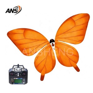 Drone a Forma di Farfalla Bionica con Telecomando LED, per Matrimoni ed Eventi - Product Image 2