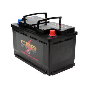 Batería Koyama AGM Start Stop 12V VRL4 80-H7 <span class=keywords><strong>de</strong></span> Buena Calidad, Batería <span class=keywords><strong>de</strong></span> Coche AGM 12V80Ah - Product Image 4