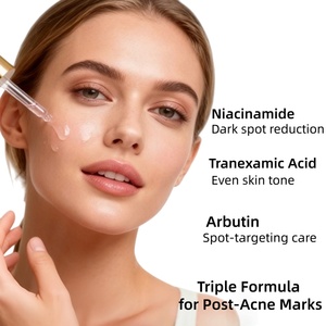 Suero Facial TXA Contiene Niacinamida, Arbutina y Ácido Hialurónico |   Atenúa las <span class=keywords><strong>manchas</strong></span> oscuras y unifica el tono de <span class=keywords><strong>la</strong></span> piel - Product Image 4