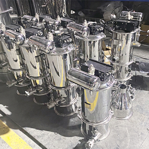 Máquina de alimentación al vacío neumática automática Transportador de partículas de polvo de presión negativa - Product Image 5