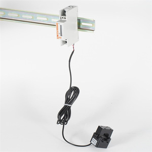 Acrel Adl200n Ct External Current Inductor Single Phase Power Meter Rail Mounting Home Energy Storage Anti Backflow - Product Image 3