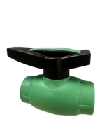 Ensemble de raccords de plomberie en plastique PPR raccord en T coude Union alimentation en eau NPT/BSPT vanne à vanne filetée en laiton vanne Deso