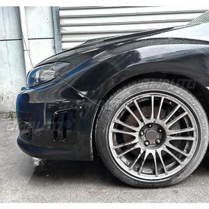 Marco Decorativo para Entrada de Aire de Coche WRX STI, Accesorios para Subaru WRX STI 2008-2014, Cubierta de Parachoques, Modificación - Product Image 5