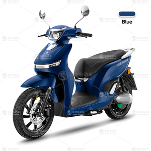 Motocicleta Eléctrica Nórdica Minimalista ASIAN DRAGON Y7 1000W 72V, Elegante y Robusta, Scooter Eléctrico Urbano con Velocidad Máxima de 50 km/h - Product Image 2