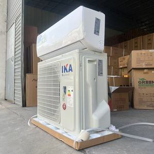 Aire Acondicionado de Pared IKA 24000 BTU, Frío y Calor, Tipo ON/OFF, R410, Oscilación de 4 Vías, Enfriamiento Rápido, Autolimpieza - Product Image 4