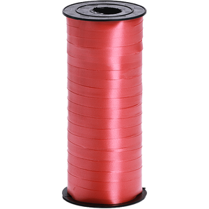 Party Love <b>Red</b> Satin <b>Ribbon</b> 91M Party Decoration - Product Image 3