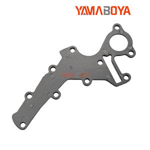 ฝาสูบเครื่องยนต์เรือยามาโบยะ รุ่น 6B4-11191-00-1S สำหรับยามาฮ่า 9.9 15 แรงม้า เครื่องยนต์เบนซิน อะไหล่ทดแทน - Product Image 3