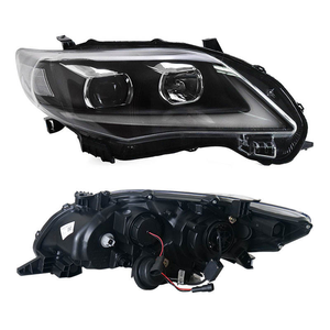 Faros Delanteros LED de Fábrica al por Mayor con Luz Secuencial para Toyota Camry Versión Estadounidense 2009 2010 2011 - Product Image 6